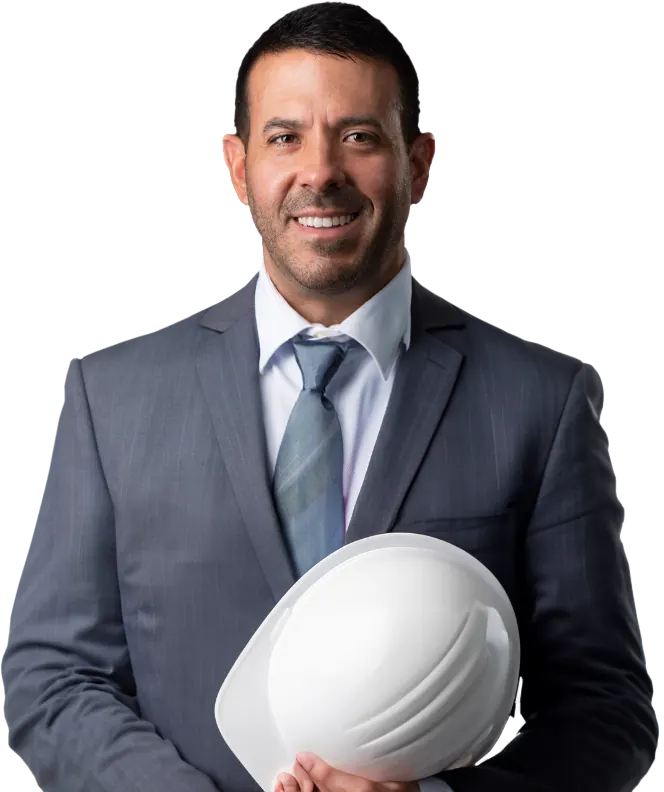 Robert Miranda, CEO of Finesse Construction